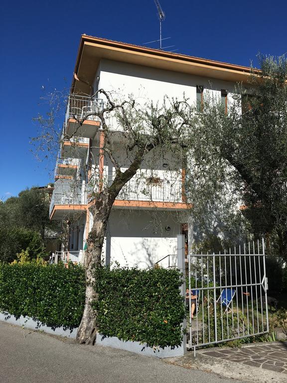 ホテルCasa Bianca マルチェージネ エクステリア 写真